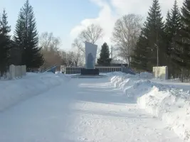Гордость земли Тяжинской, фотография 3