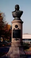 Могила дважды героя Советского Союза Мусы Гареева