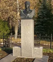 Могила дважды героя Советского Союза Мусы Гареева, фотография 2