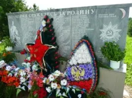 Они сражались за Родину