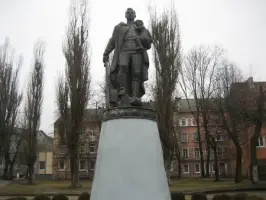 Памятник Воину-освободителю, фотография 2