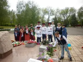 Сквер-мемориал, фотография 3