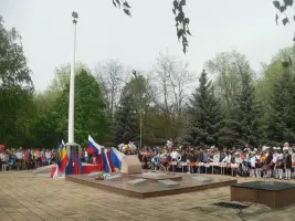 Памятники посёлка Соколово-Кундрюченский