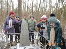Братские воинские захоронения