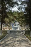 Братское воинское захоронение