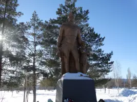 Памятник Неизвестному солдату