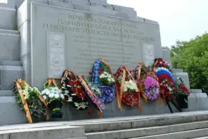 Обелиск освободителям Ржева, фотография 2