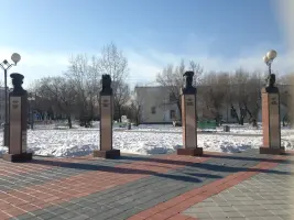 Мемориал Победы, фотография 3