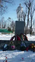 Мемориал, посвященный погибшим за освобождение станицы Васюринской в годы Великой Отечественной войны 1942-1945