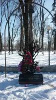 Мемориал, посвященный погибшим за освобождение станицы Васюринской в годы Великой Отечественной войны 1942-1945, фотография 2