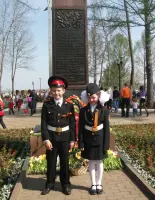 Мемориальный комплекс "Огонь Славы"