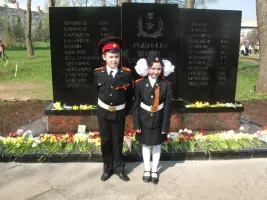 Мемориальный комплекс "Огонь Славы", фотография 2