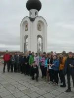 Мемориальное кладбище советских солдат, фотография 2