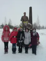 Мемориальное кладбище советских солдат, фотография 3