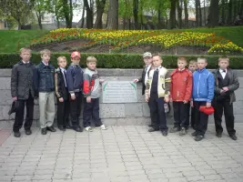Мемориал "Огонь Вечной славы", фотография 4