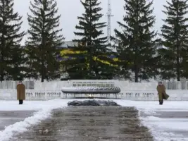 Мемориал «Сквер славы»