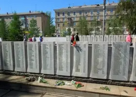 Мемориал «Сквер славы», фотография 2