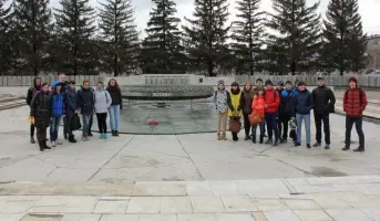 Мемориал «Сквер славы», фотография 5