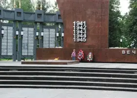 Парк Победы