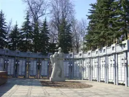 Парк Победы, фотография 2