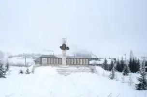 Мемориал землякам, погибшим в Великой Отечественной войне