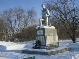 Памятник участникам Великой Отечественной войны 1941-1945 г., отдавшим жизнь за светлое будущее последующих поколений, фотография 4