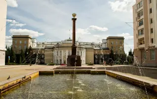Стела «Орёл - город Воинской славы», фотография 4