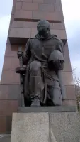 Воин-освободитель в Трептов-парке, Берлин, фотография 5