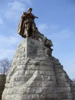 Мемориальный комплекс «Зееловские высоты»