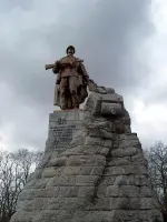 Мемориальный комплекс «Зееловские высоты», фотография 5