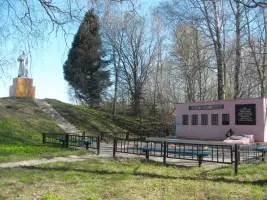 Мемориальный комплекс "Карбовка", фотография 3