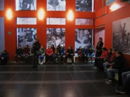 Мемориальный комплекс "Хацунь", фотография 2