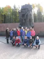 Мемориальный комплекс "Хацунь", фотография 4