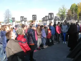 Мемориальный комплекс "Хацунь", фотография 5