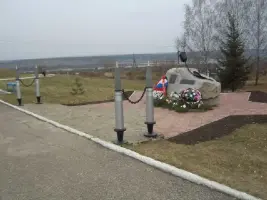 Мемориальный комплекс в память о воинах, павших в Великую Отечественную войну, фотография 3