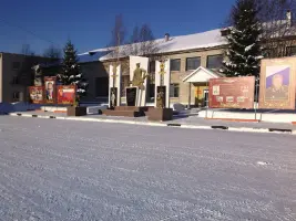 Памятник воинам-инженерам «Три единства»