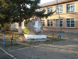 Памятник землякам, погибшим в годы Великой Отечественной войны