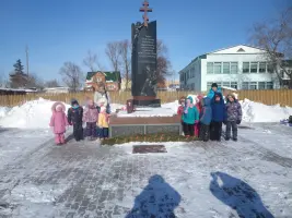 Воинам 30-й отдельной лыжной стрелковой бригады, фотография 2