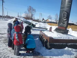Воинам 30-й отдельной лыжной стрелковой бригады, фотография 3