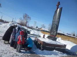 Воинам 30-й отдельной лыжной стрелковой бригады, фотография 4