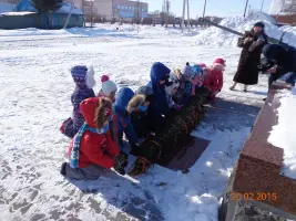 Воинам 30-й отдельной лыжной стрелковой бригады, фотография 5