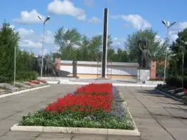 Мемориал памяти, фотография 2