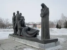 Мемориал памяти, фотография 4