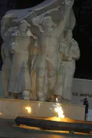 Монументальный комплекс на Площади Победы в городе Рязани, фотография 3