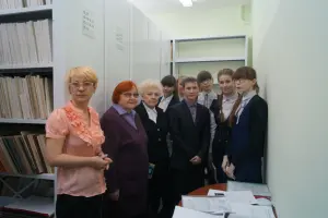 Скульптурная группа «Клятва», фотография 3