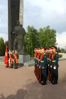 Мемориал Славы г. Барнаула