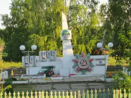 Памятник воинам, погибшим в годы Великой Отечественной войны, фотография 2