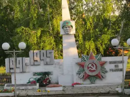 Памятник воинам, погибшим в годы Великой Отечественной войны, фотография 3