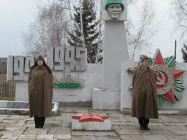 Памятник воинам, погибшим в годы Великой Отечественной войны, фотография 4
