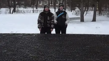 Жителям, павшим в боях за Родину